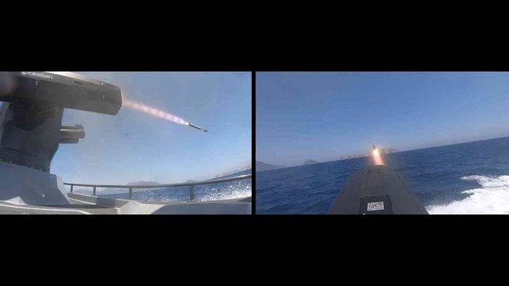 Dünyanın gözü, insansız deniz aracı ULAQ SİDA’da! Büyük ilgi gördü G3