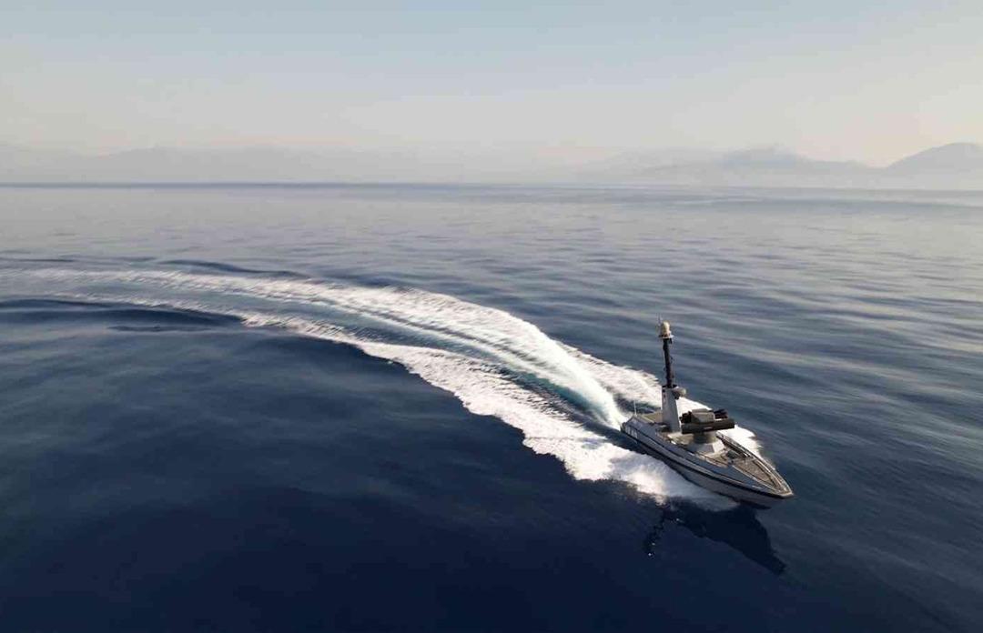 D&uuml;nyanın g&ouml;z&uuml;, insansız deniz aracı ULAQ SİDA&rsquo;da! B&uuml;y&uuml;k ilgi g&ouml;rd&uuml;