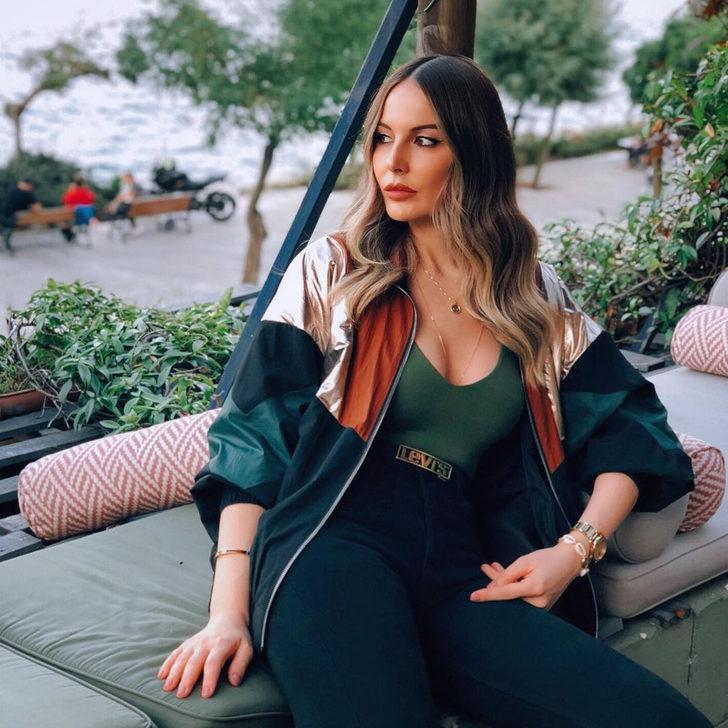 Hande Sarıoğlu estetik güzeli çıktı! Eski halini gören tanımaz G2