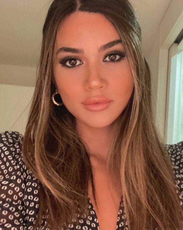 Selen Görgüzel Alkan'ın kızı İlknaz, güzelliğini annesinden almış! Bakan bir daha bakıyor! G4