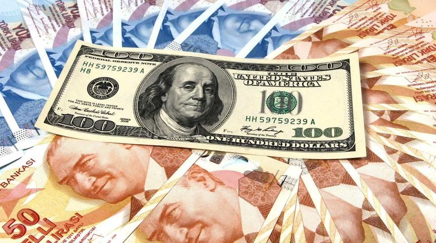 Dolar/TL kurunda faiz indirimi sonrası yeni rekor: 9,66