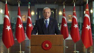 Cumhurbaşkanı Erdoğan'dan çok sert 'sosyal medya' çıkışı