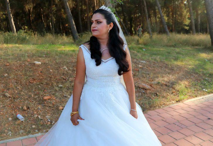 Düğün günü dış çekime giden gelin ve damada şok! Her şeyleri çalındı G4