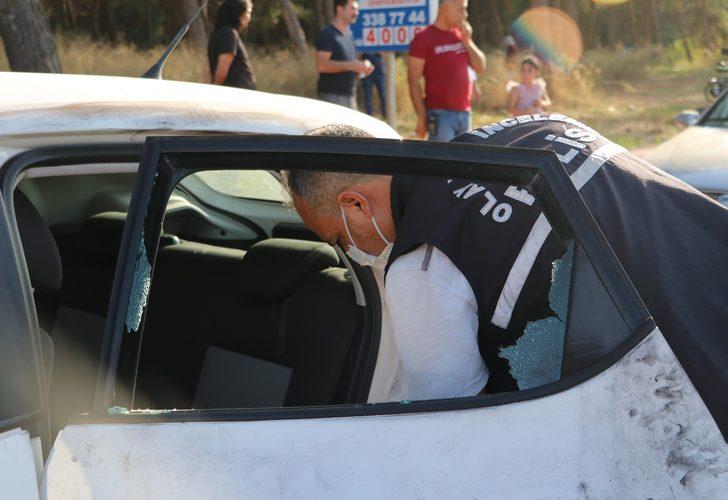 Düğün günü dış çekime giden gelin ve damada şok! Her şeyleri çalındı G5