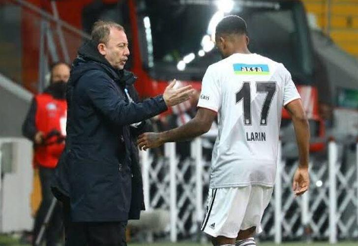 Mağlubiyetlerin faturası Larin'e kesildi! Yollar ayrılıyor