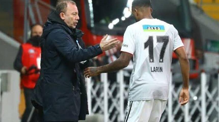 Mağlubiyetlerin faturası Larin'e kesildi! Yollar ayrılıyor