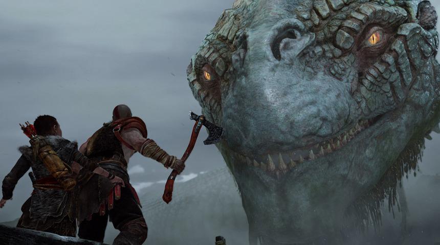 God of War PC için listelendi