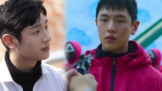 Squid Game dizisinde yalnızca 10 saniye göründü! Takipçi sayısı 700 bini geçti!