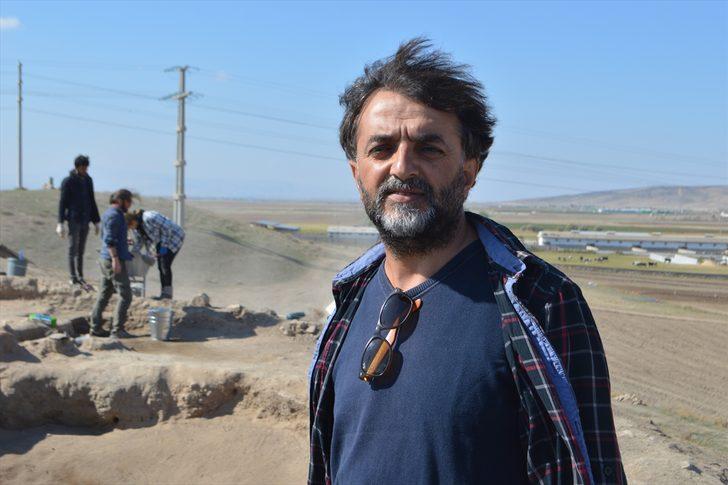 Puruşhanda olduğu düşünülen antik kentin ilk duvarları gün yüzüne çıkartıldı G5