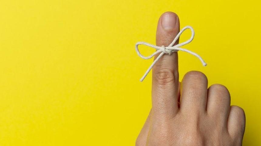 Her unutkanlık Demans (Bunama) mıdır?