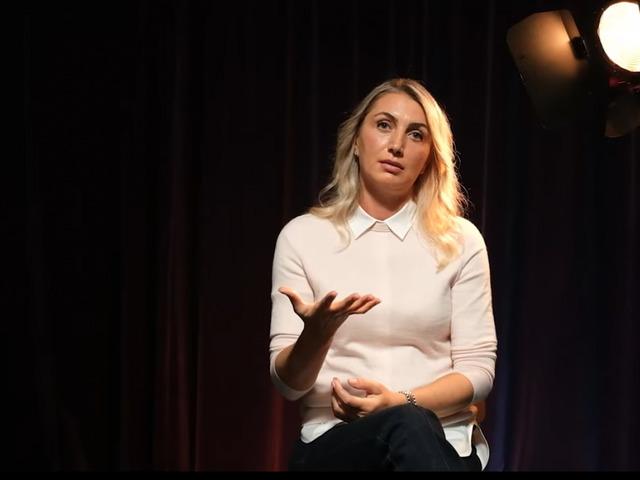 Ekrem İmamoğlu'nun eşi Dilek İmamoğlu'ndan cumhurbaşkanlığı adaylığı sorusuna yanıt