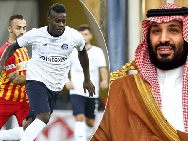 Prens Selman'dan Adana Demirspor'a güzellik!