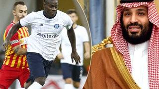 Prens Selman'dan Adana Demirspor'a güzellik!