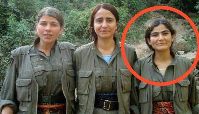 MİT'ten PKK'ya Kerkük'te üst düzey darbe! Taybet Bilen etkisiz hale getirildi