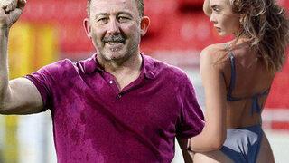 Lisaveta Karibskaya yazı özledi! Bikinili pozlar