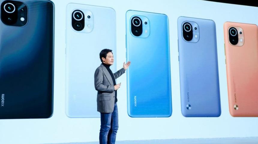 Xiaomi 12 için tarih sızdırıldı