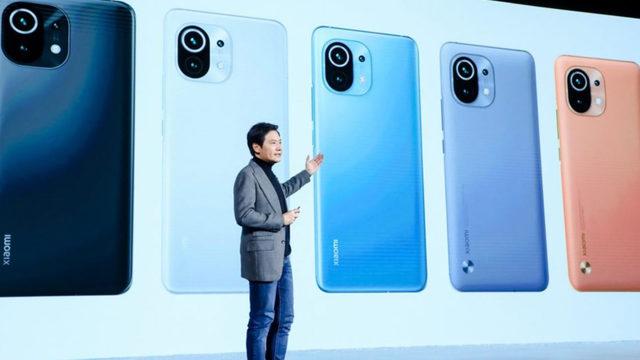 Xiaomi 12 için tarih sızdırıldı