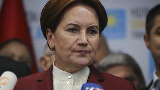 Akşener'den Erdoğan'a 'sosyal medya' tepkisi