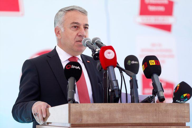 Kayseri Tarım ve Orman Müdürlüğünden üreticilere araç ve ekipman desteği G1