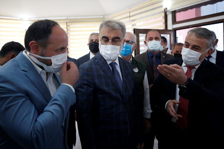 Kayseri Tarım ve Orman Müdürlüğünden üreticilere araç ve ekipman desteği G3