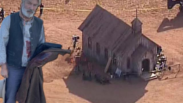 Film setindeki ölümle ilgili korkunç iddia: Alec Baldwin'e gerçek silah mı verildi?