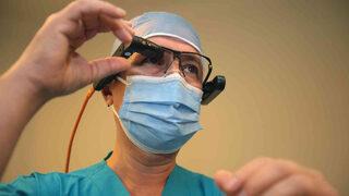 5G ile çevrim içi ameliyat gerçekleşti