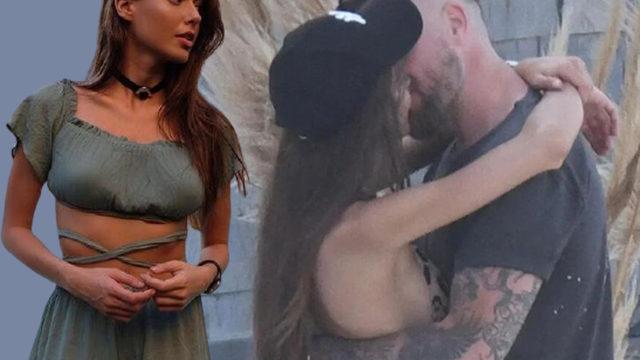 Olay iddia: Dilan Çiçek Deniz ve Thor Saevarsson erkekler tuvaletinde basıldı