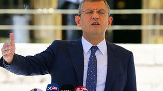 CHP'li Özel: Türkiye'yi bu hale Erdoğan düşürmüştür