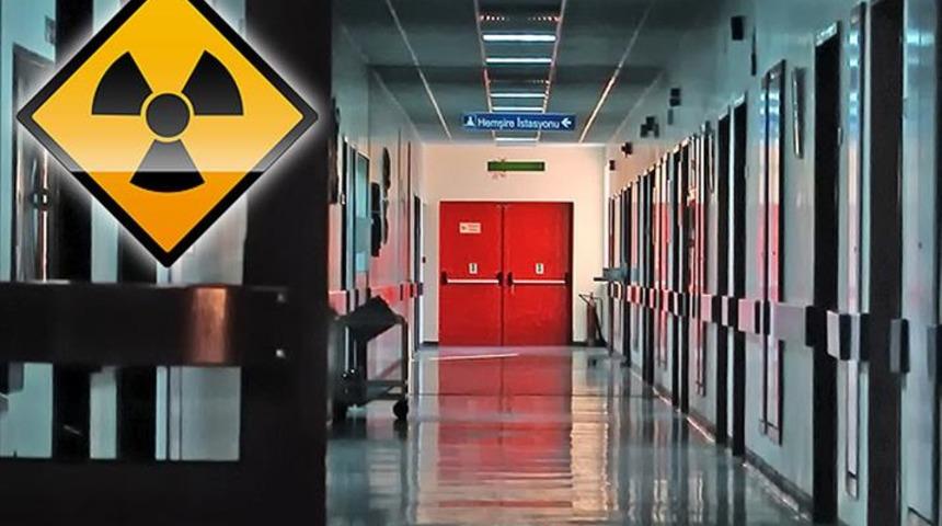 Radyasyon erkekleri vuruyor