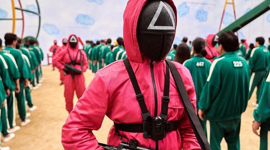 Squid Game hayranları dikkat! Büyük tuzak ortaya çıktı