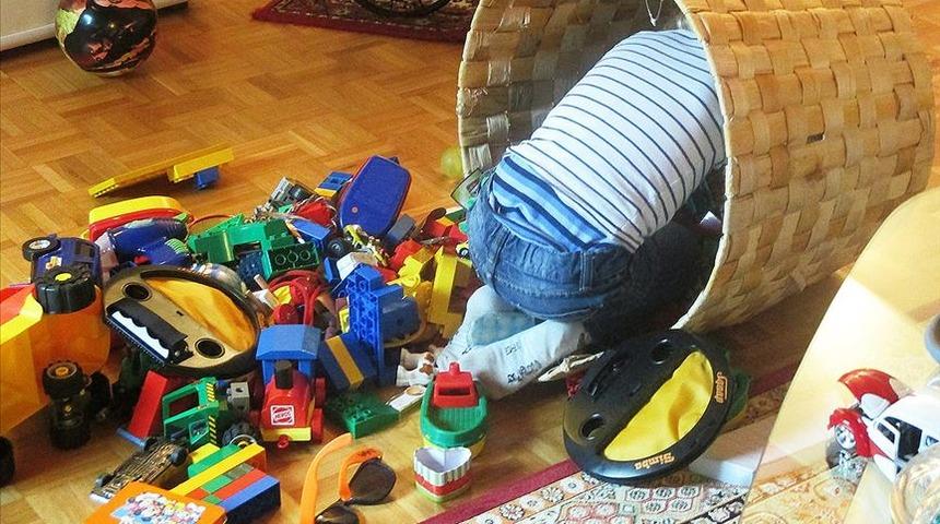 Ucuz oyuncaklar "sağlık" riski taşıyor