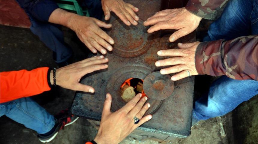 Soba zehirlenmelerine karşı temiz hava