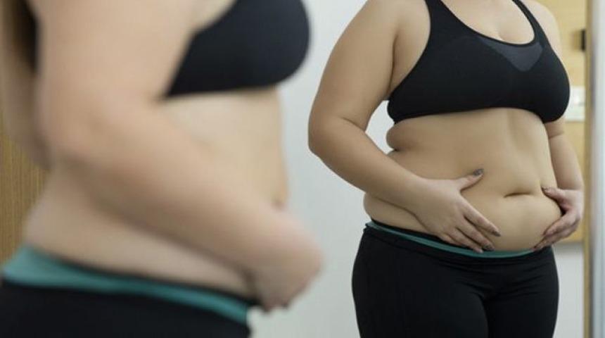 Göbek boyutu kalbi etkiliyor