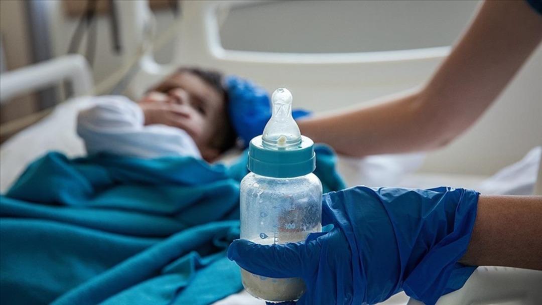 Anneler dikkat: Sık sık değişen hava sıcaklıkları çocuklarınızı tehdit ediyor! Çocuk ateşlendiğinde ilk ne yapılmalıdır? 4