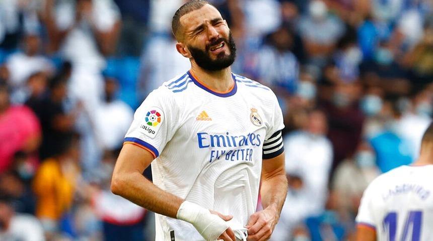Şantaj davasında Karim Benzema için istenen ceza belli oldu