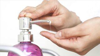 Antibakteriyel sabun