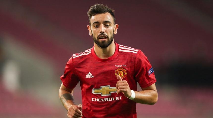 Manchester United'da Fernandes şoku!