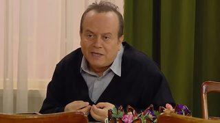 Seksenler dizisinin Seyfi’si Kemal Kuruçay hayatını kaybetti 