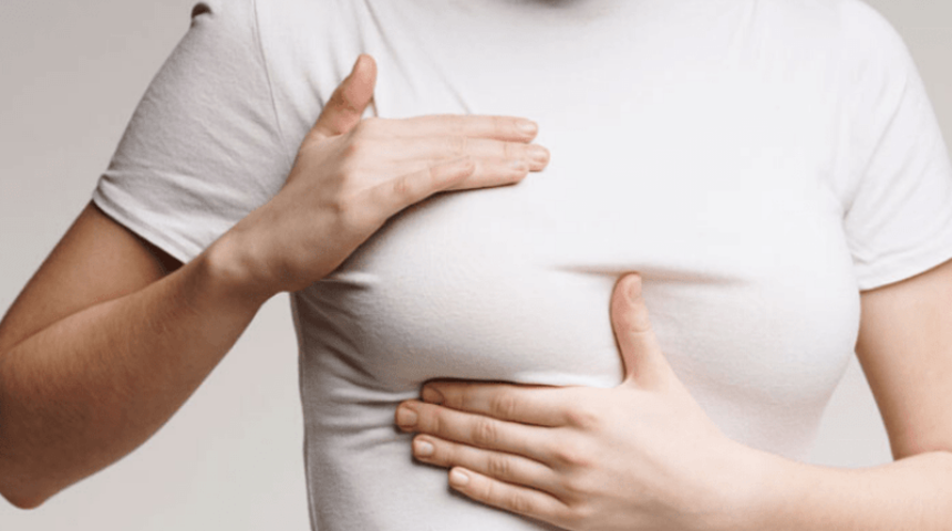 Aldatılan kadın g&ouml;ğ&uuml;s k&uuml;&ccedil;&uuml;ltt&uuml;r&uuml;yor 