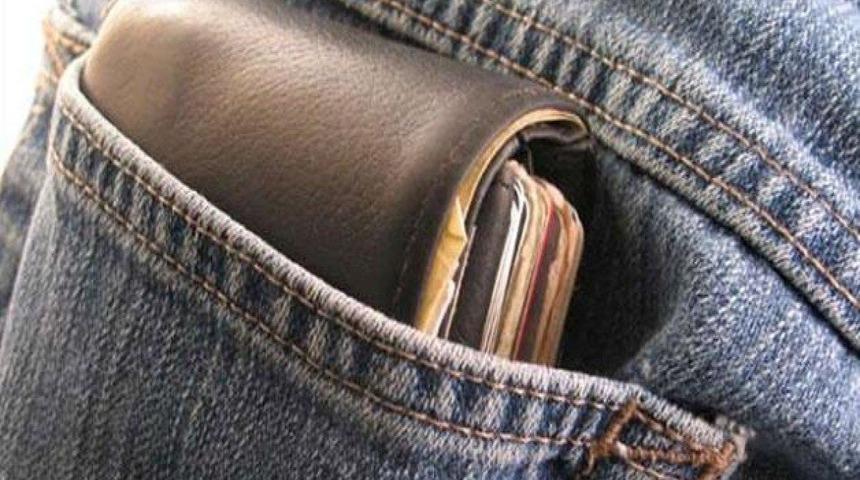 Arka cepte taşınan para sağlığa zararlı 