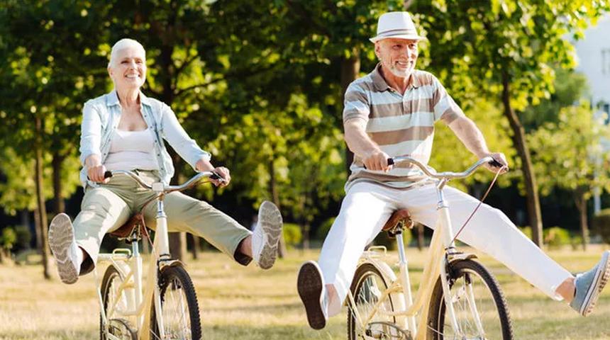 Yaşlı sağlığına önem verilmeli