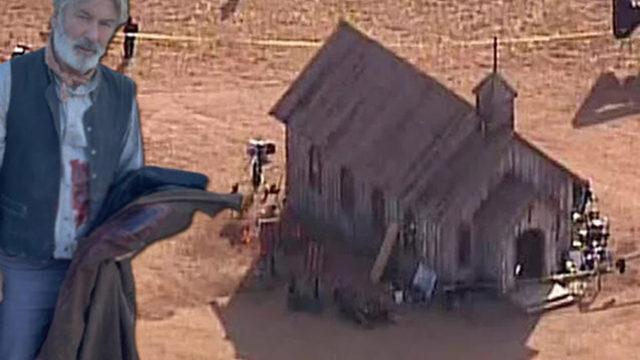 Film setindeki korkunç ölümle ilgili Alec Baldwin'den ilk açıklama