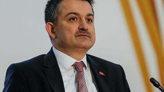Bakan Pakdemirli'den muhalefet partilerine çağrı: Tarımı siyaset dışı tutalım