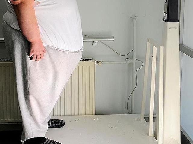 T&Uuml;İK a&ccedil;ıkladı! Obez bireylerin oranı arttı