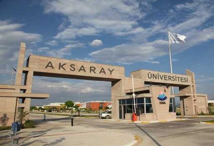 Aksaray Üniversitesi'nde doçentlik belgesi sahte çıkan öğretim üyesi ile ilgili açıklama