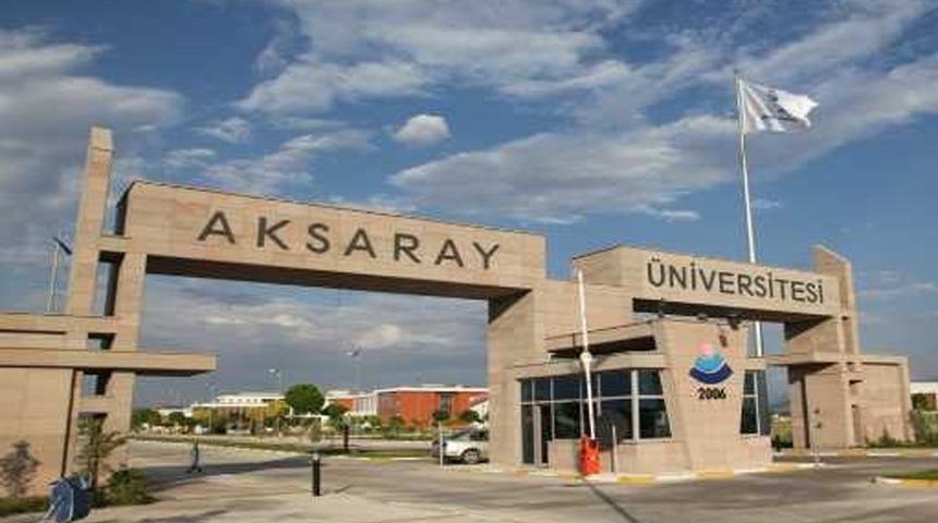 Aksaray Üniversitesi'nde doçentlik belgesi sahte çıkan öğretim üyesi ile ilgili açıklama
