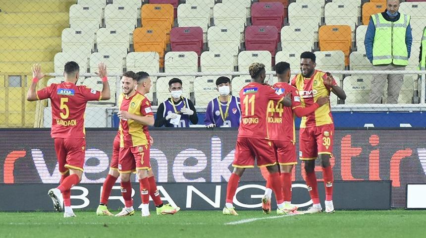 MAÇ SONUCU | Yeni Malatyaspor 2-1 Altay