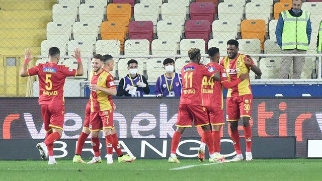 MAÇ SONUCU | Yeni Malatyaspor 2-1 Altay