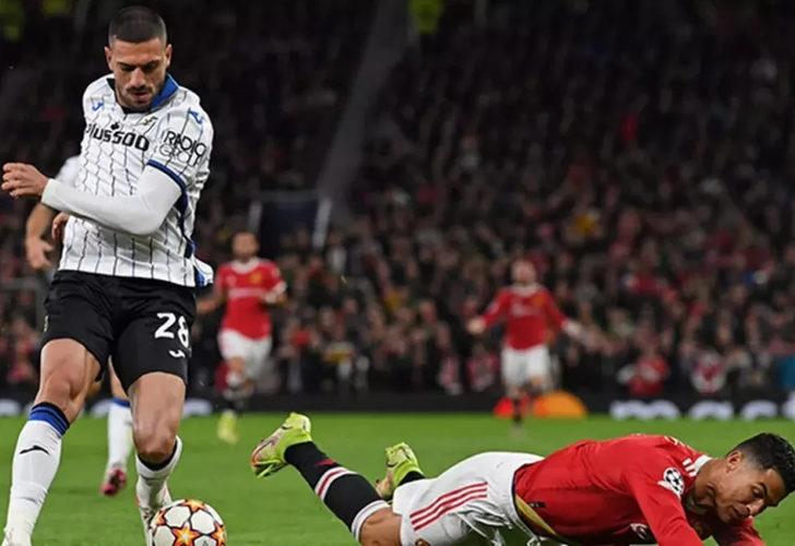Merih Demiral'dan Ronaldo paylaşımı