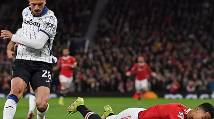 Merih Demiral'dan Ronaldo paylaşımı